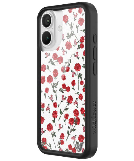 Red Roses iPhone Case