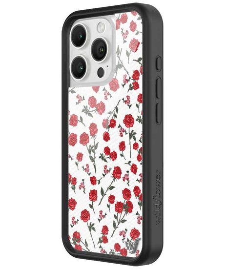 Red Roses iPhone Case