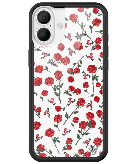 Red Roses iPhone Case