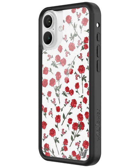 Red Roses iPhone Case