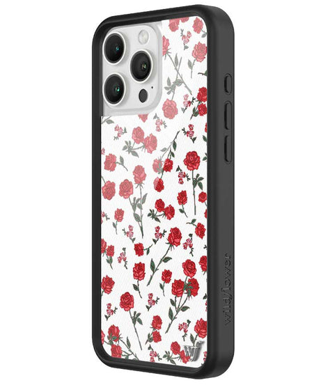 Red Roses iPhone Case