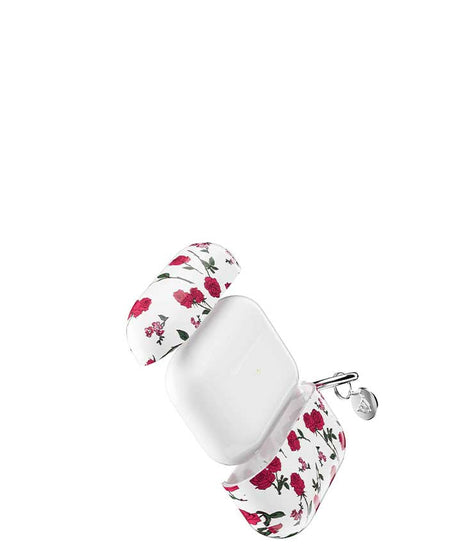 Red Roses AirPods
