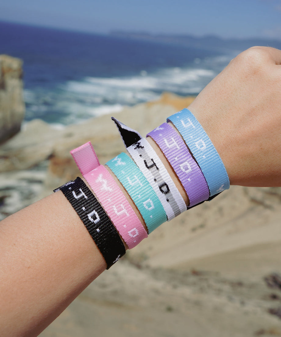 WWJD Bracelet Pack