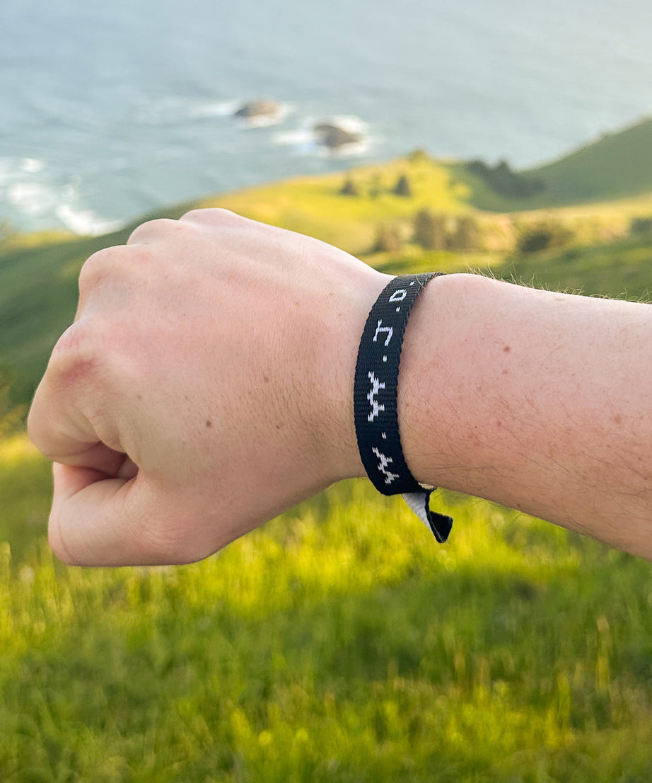 WWJD Bracelet