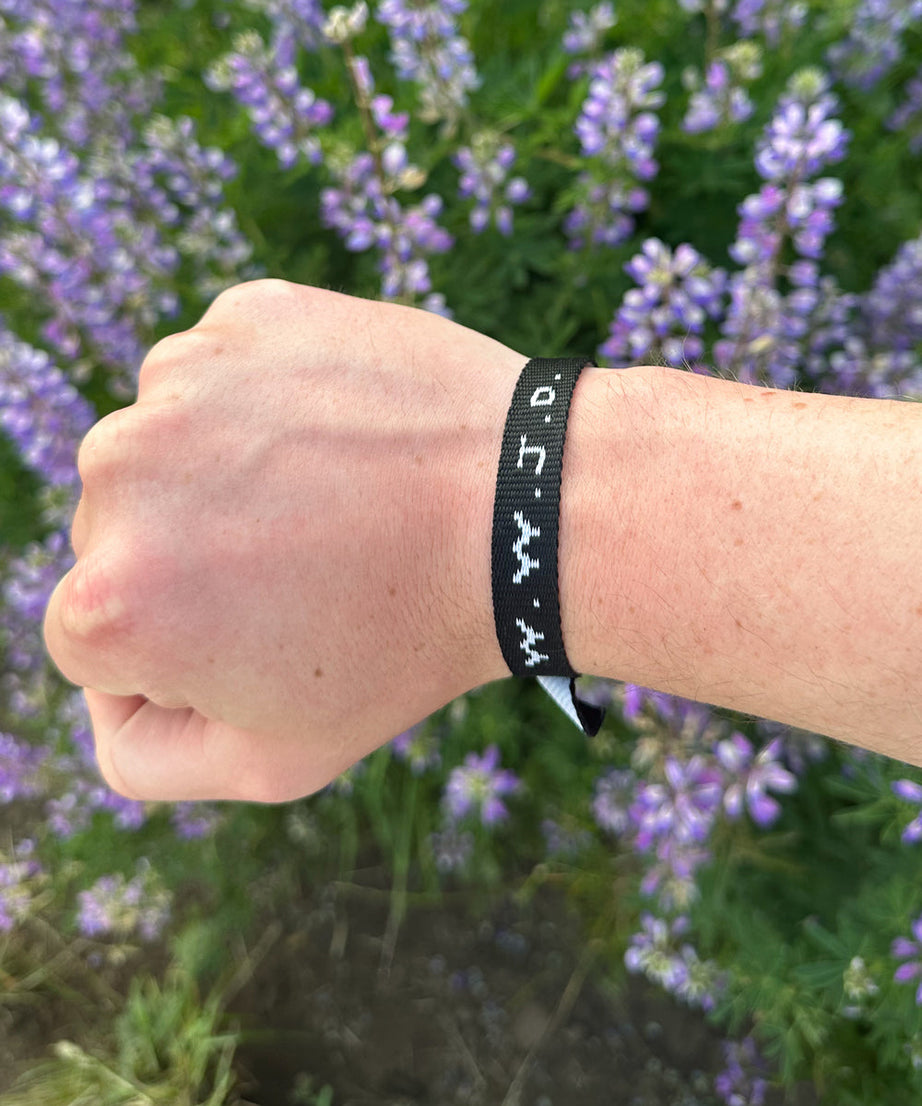 WWJD Bracelet