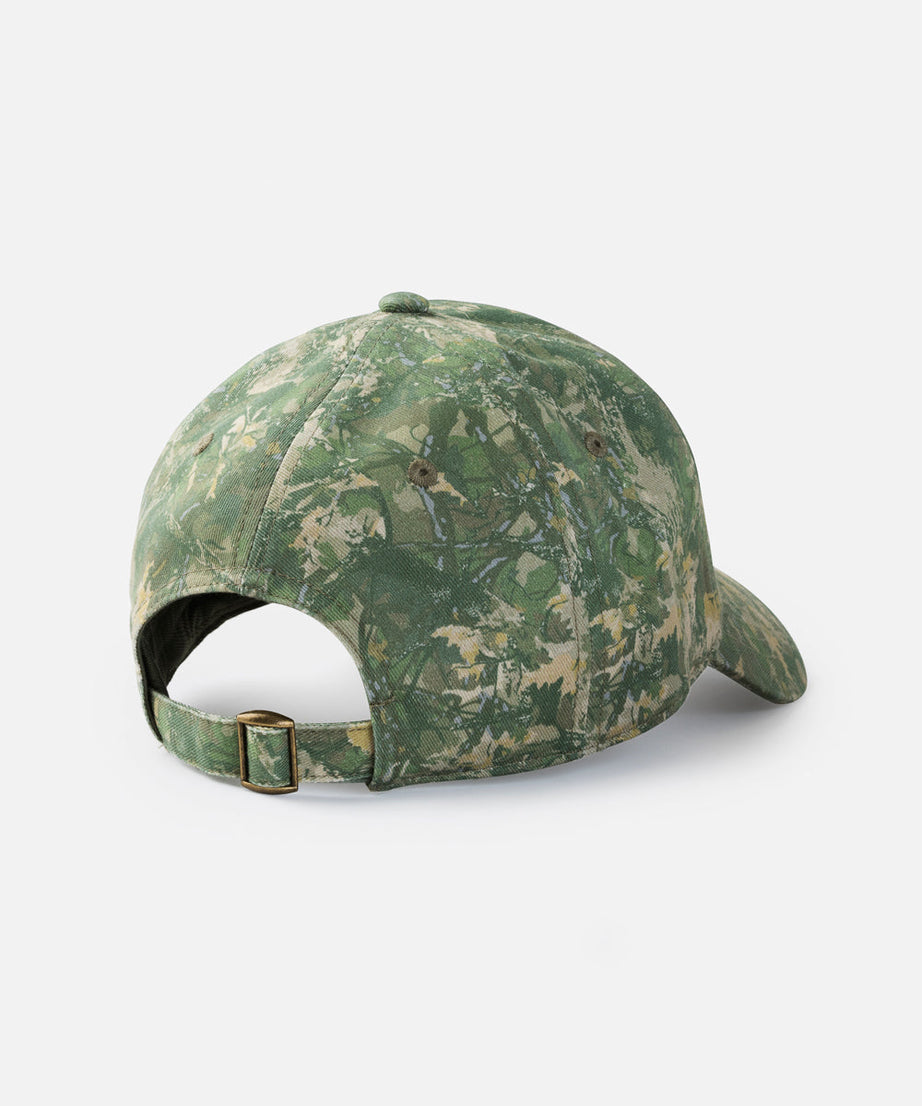 WWJD Camouflage-Mütze