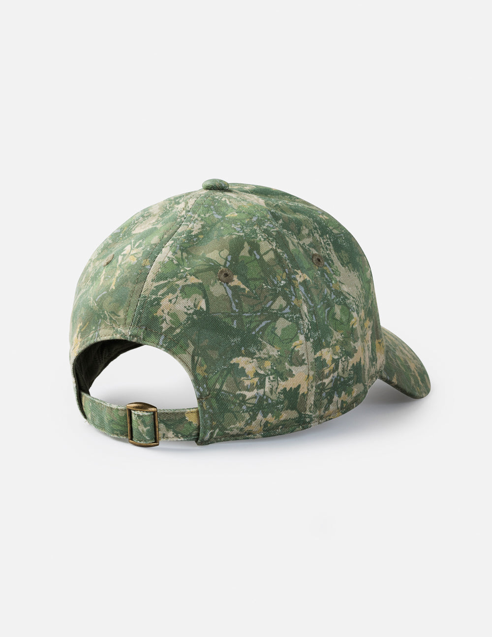 WWJD Camo Hat