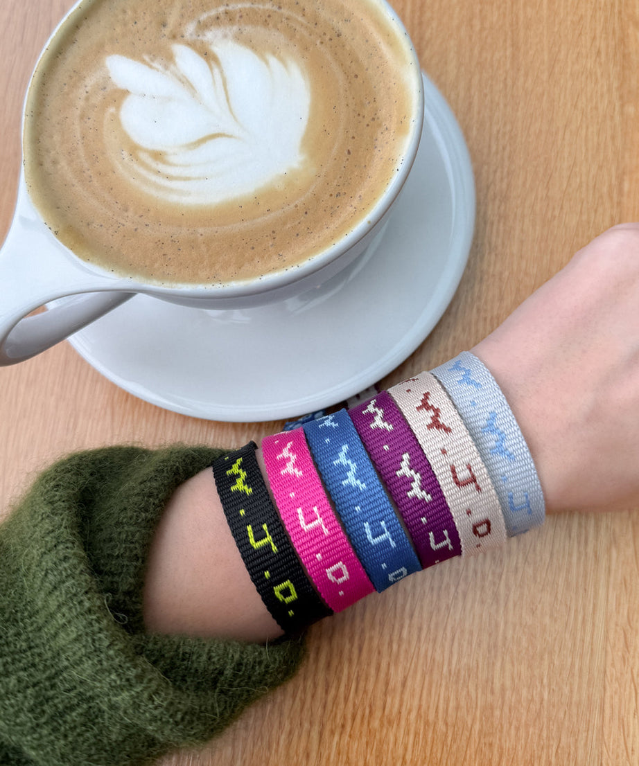 WWJD Cyber Bracelet Pack