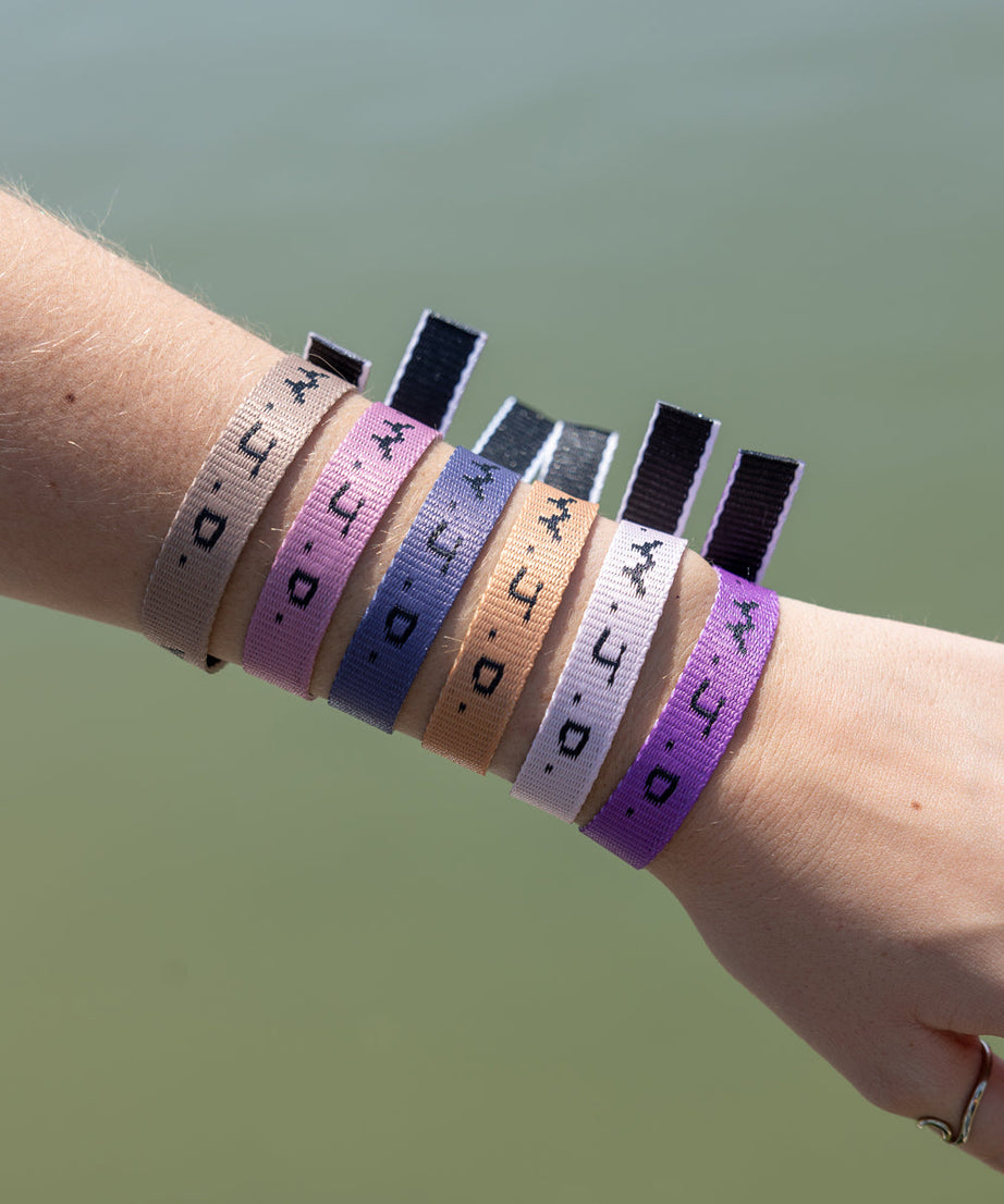 WWJD Paradise Bracelet Pack