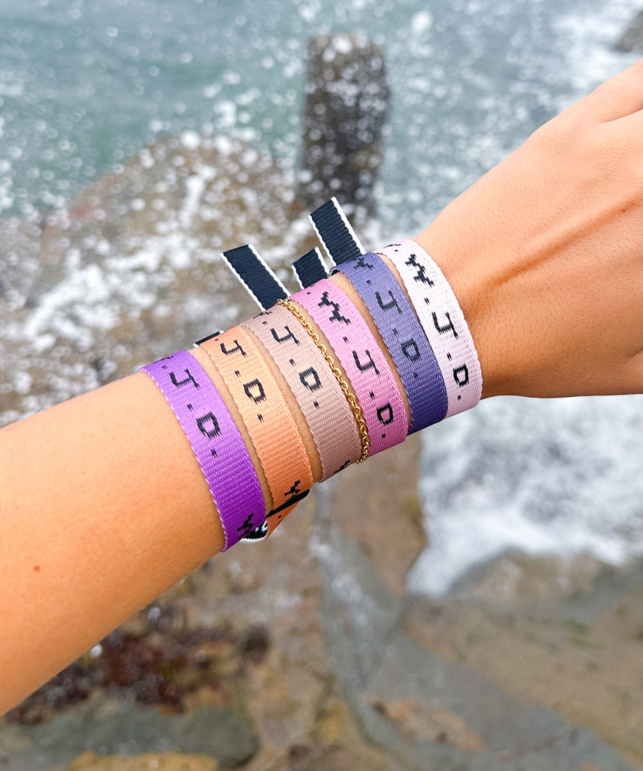 WWJD Paradise Bracelet Pack