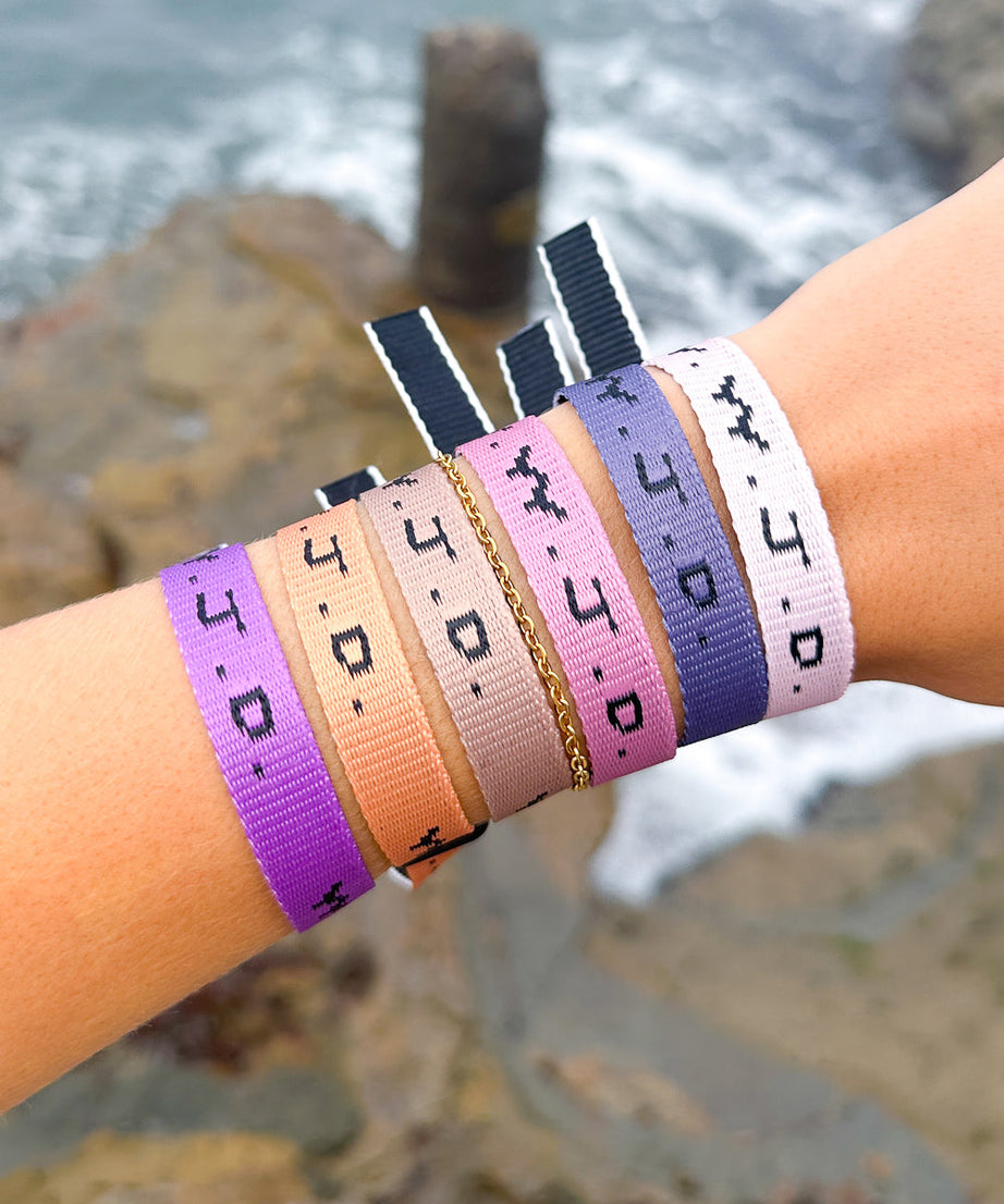 WWJD Paradise Bracelet Pack