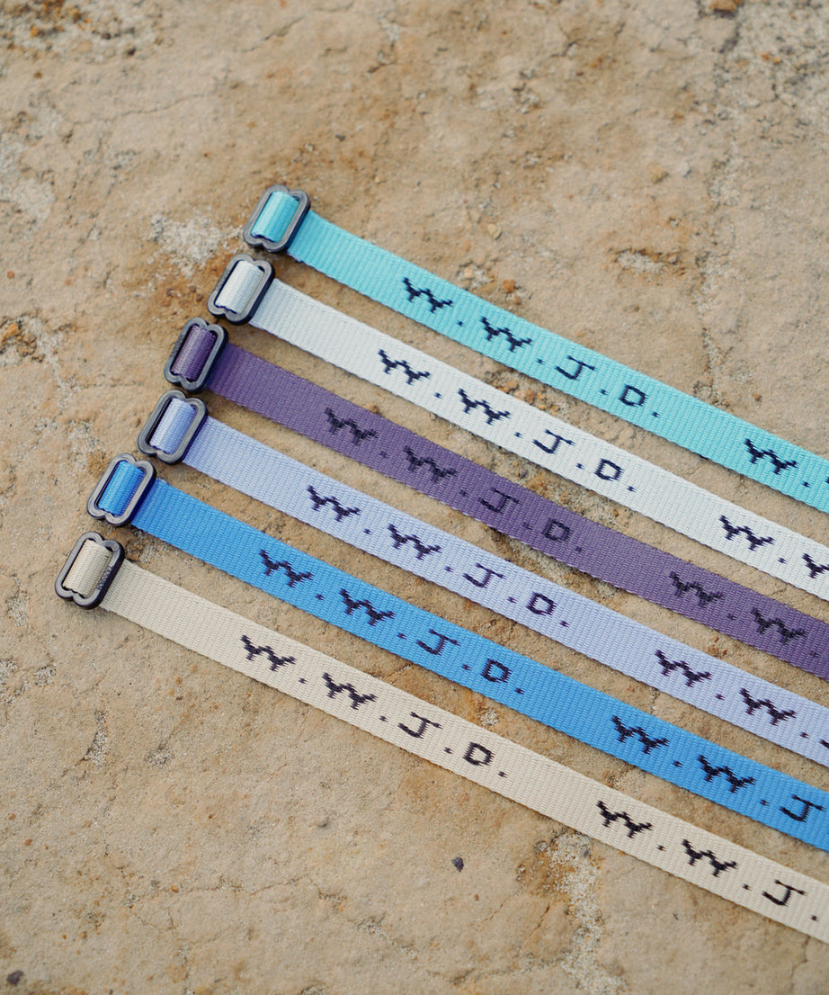 WWJD Surf Bracelet Pack