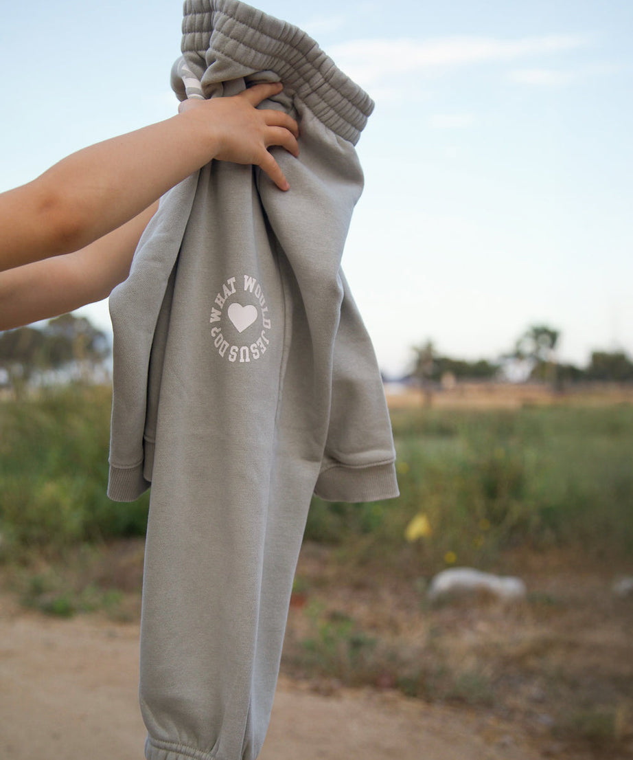 WWJD Varsity Kinder Jogginghose