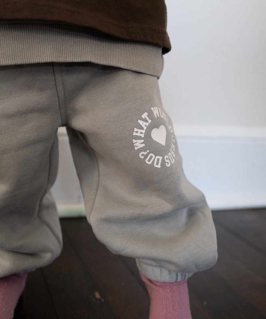 WWJD Varsity Kinder Jogginghose