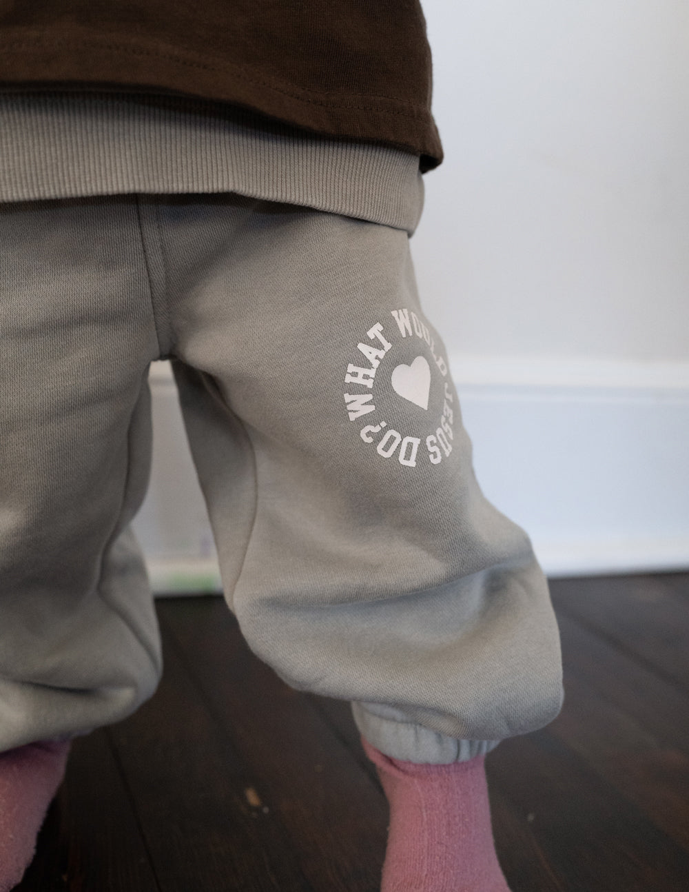 WWJD Varsity Kinder Jogginghose