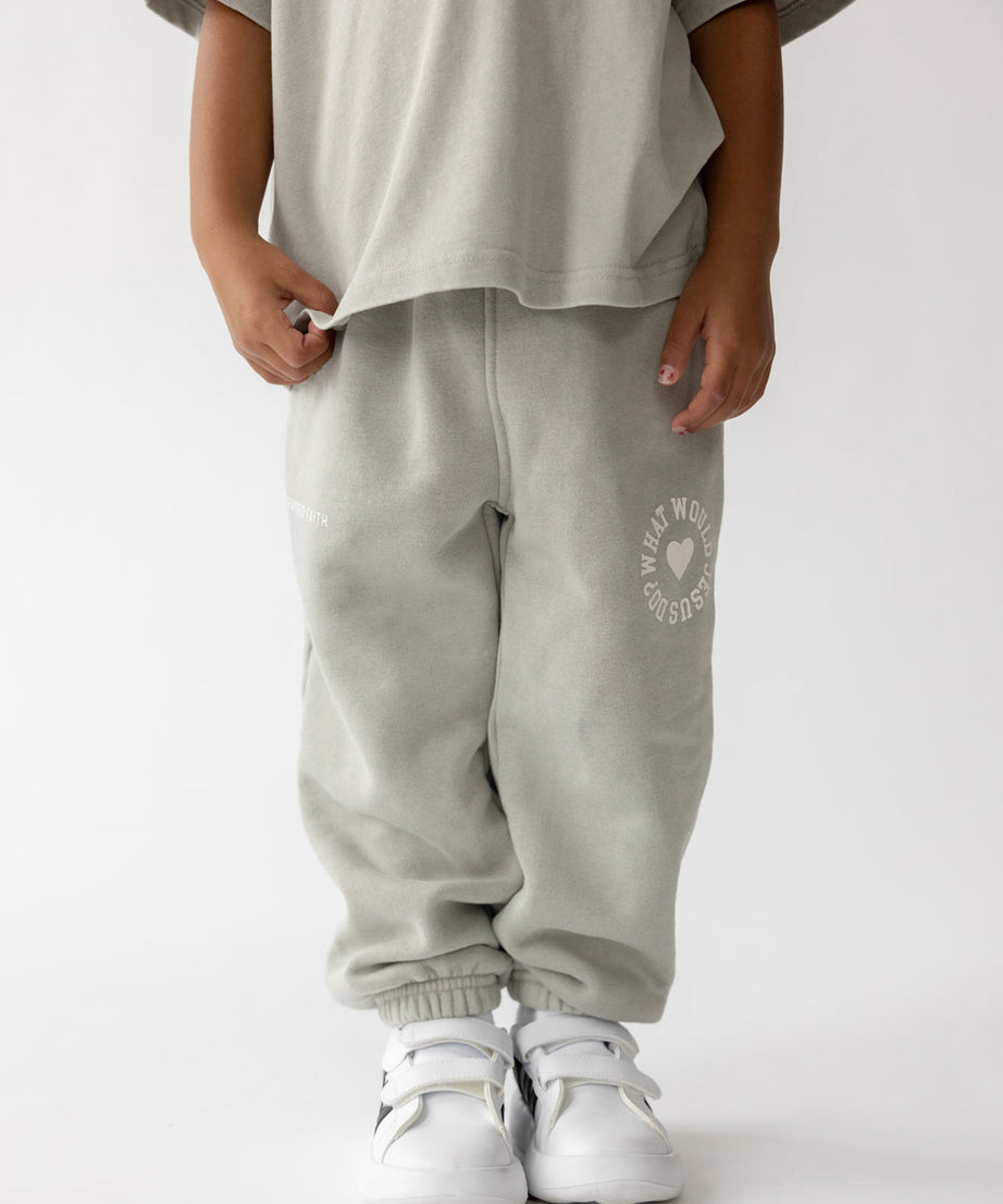 WWJD Varsity Kinder Jogginghose