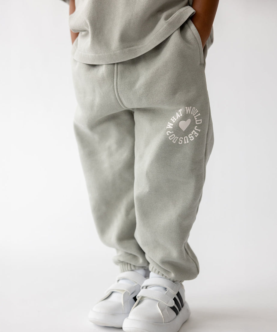 WWJD Varsity Kinder Jogginghose
