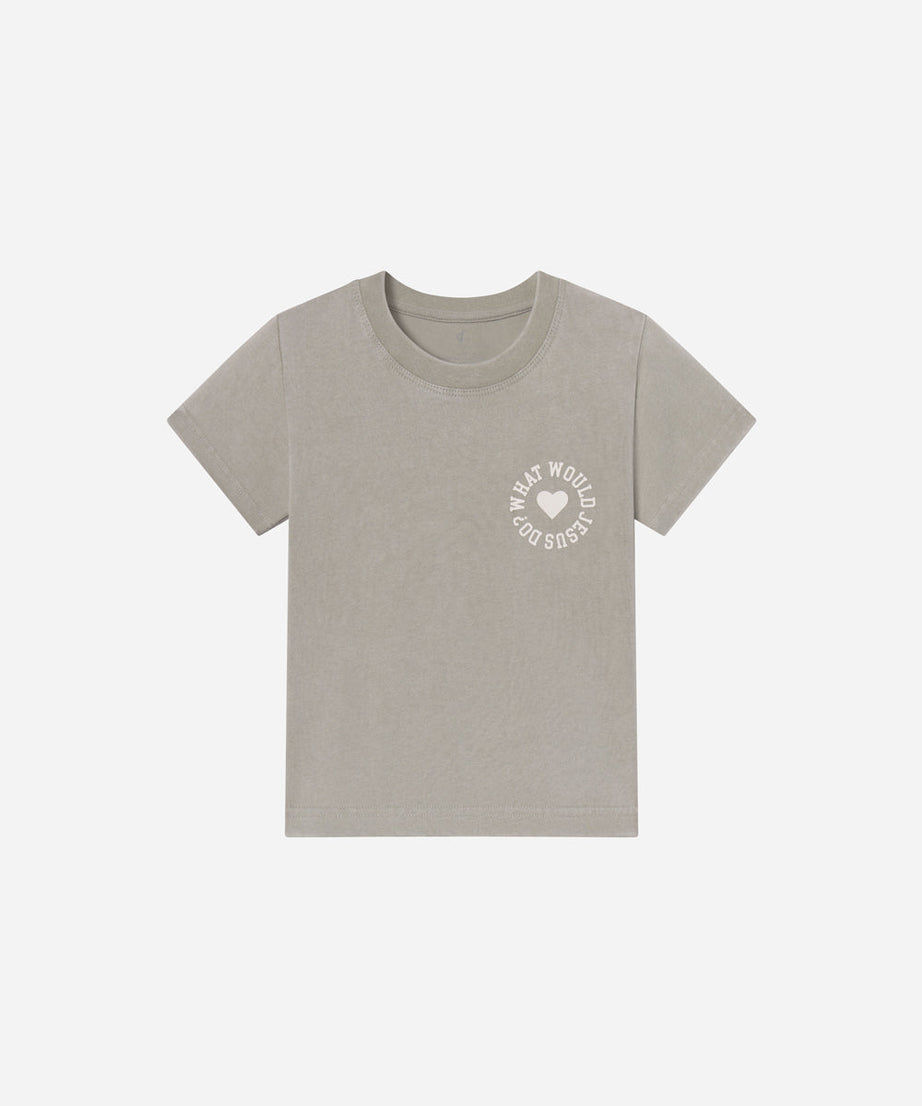 WWJD Kinder T-Shirt