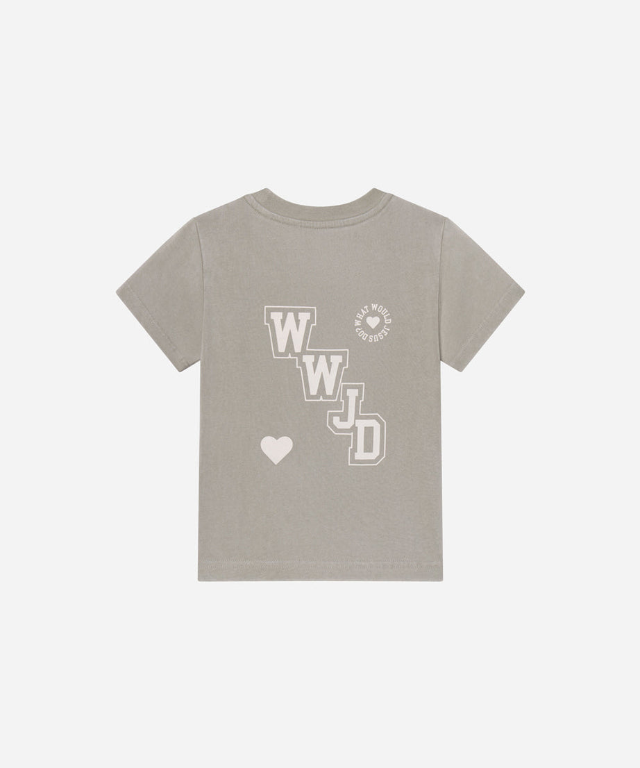 WWJD Kinder T-Shirt
