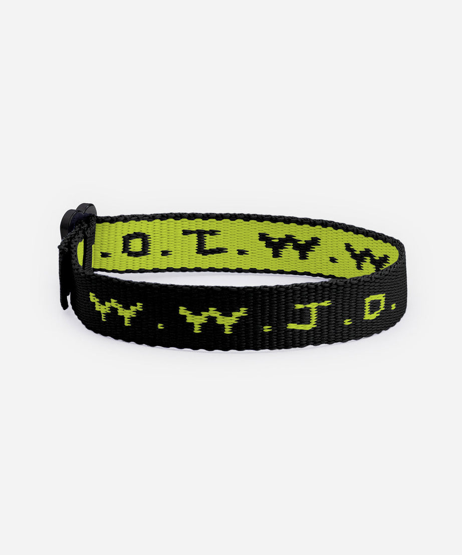 WWJD Cyber Bracelet Pack