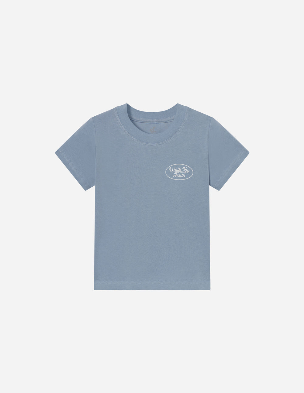 Walk by Faith Kids Tee
