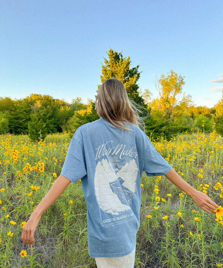 Way Maker Unisex Tee