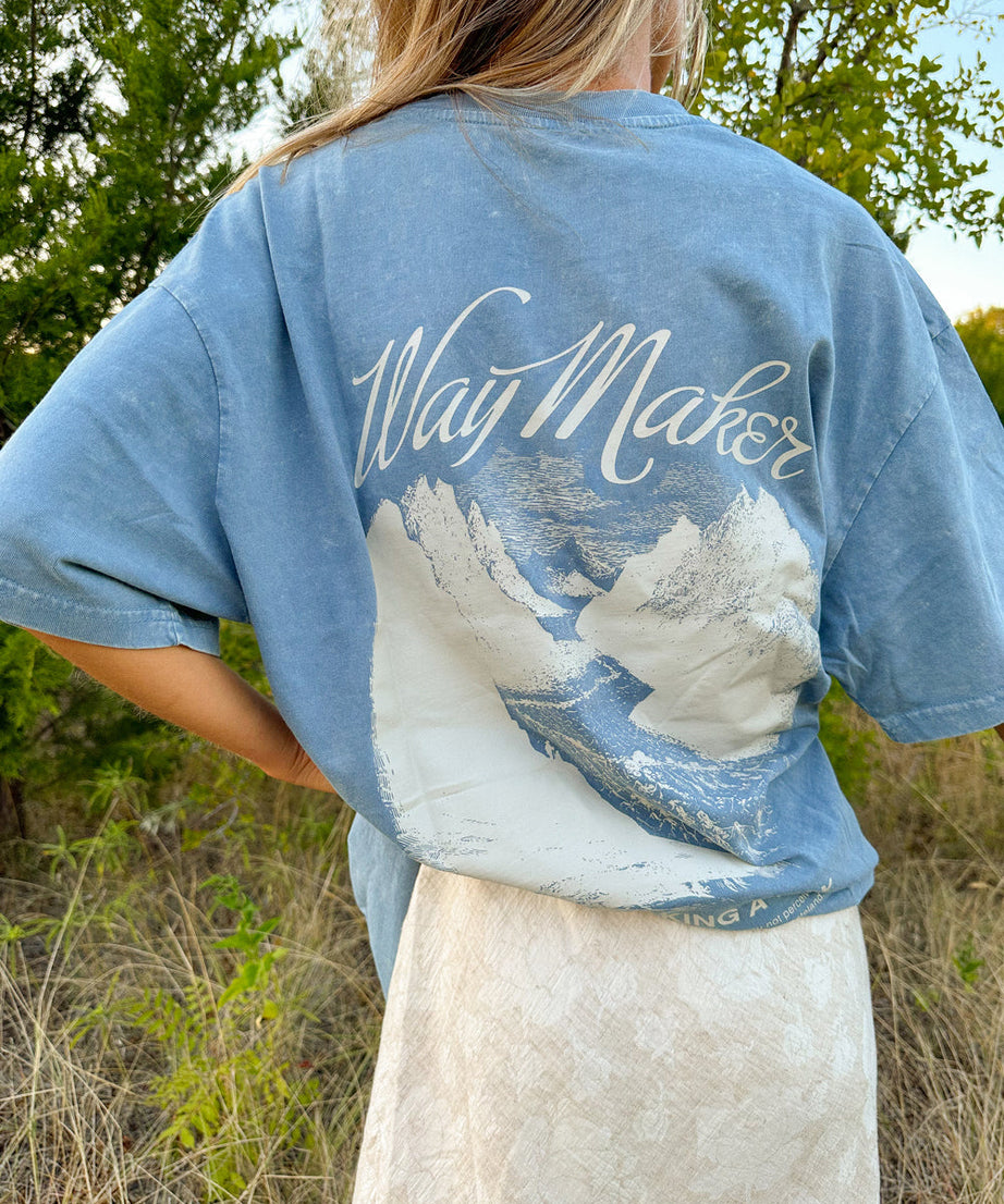 Way Maker Unisex Tee