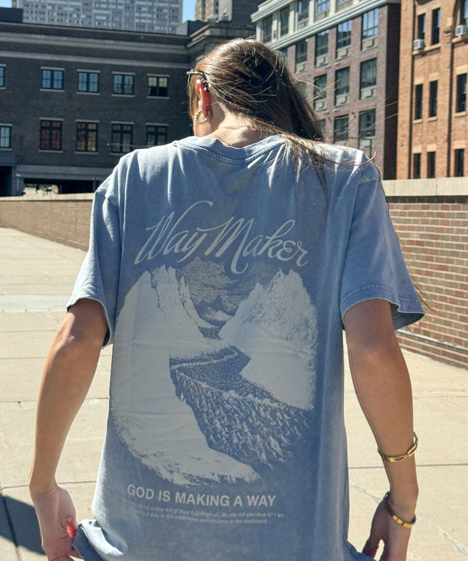Way Maker Unisex Tee