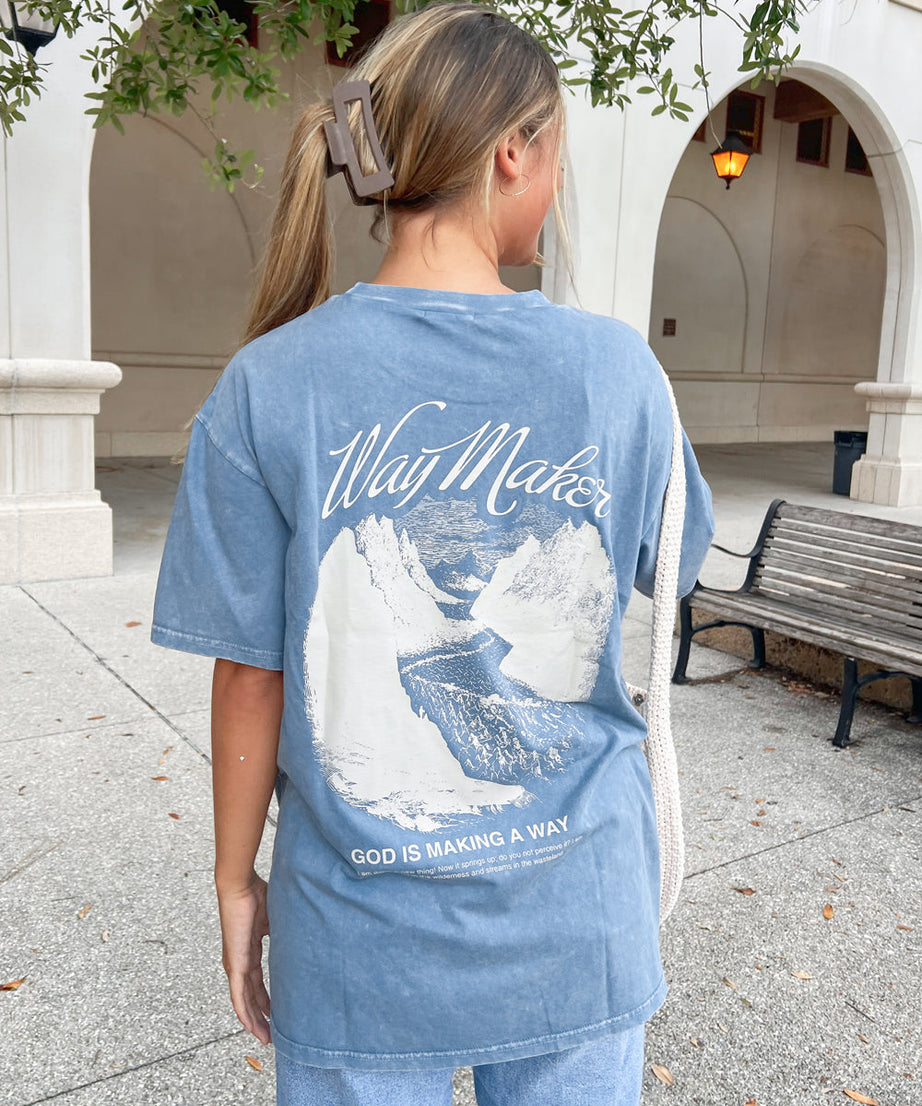 Way Maker Unisex Tee