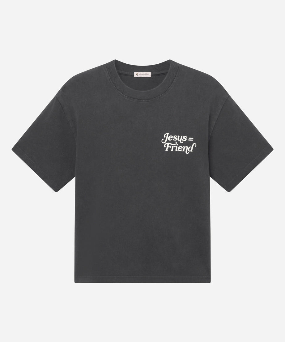 What a Friend in Jesus Heavyweight Tee