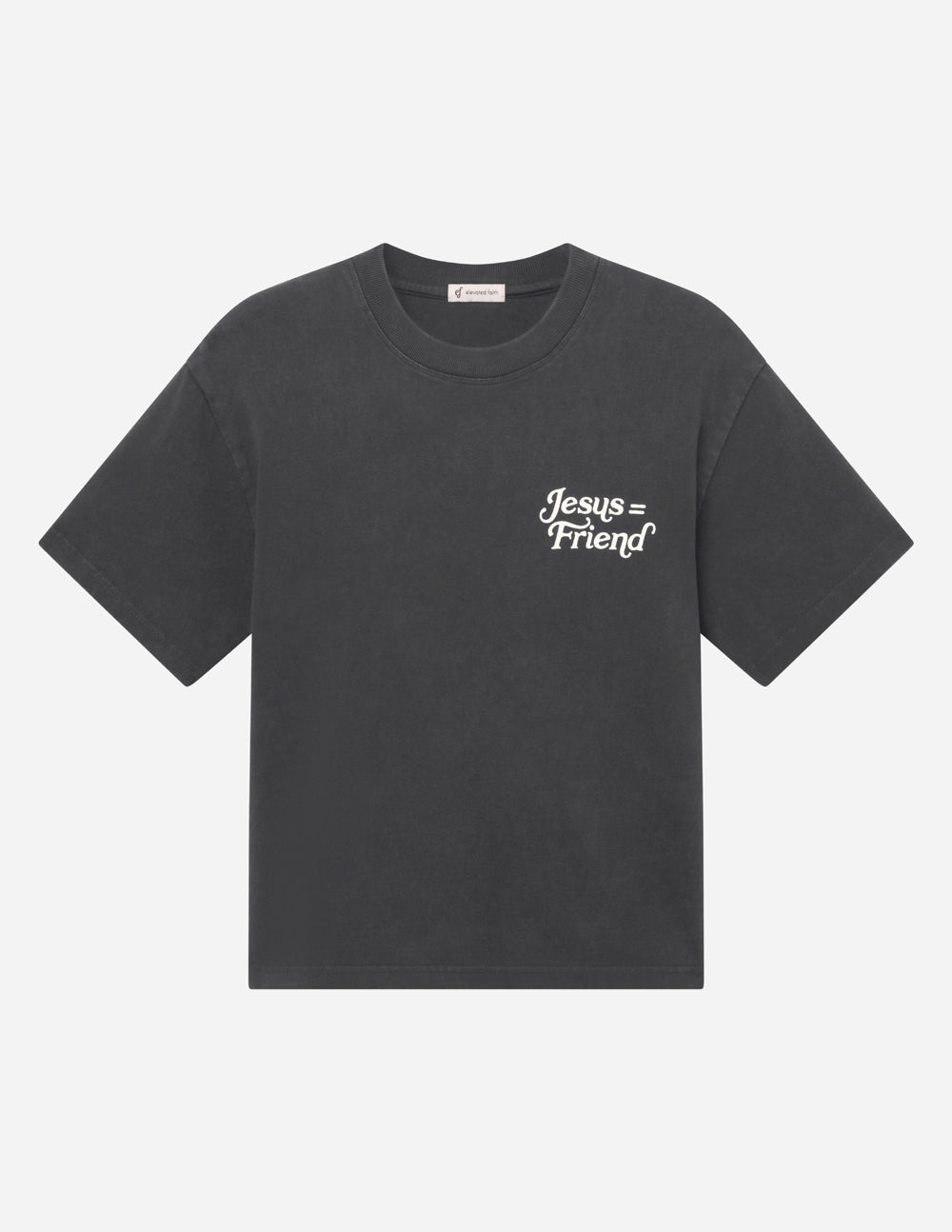 What a Friend in Jesus Heavyweight Tee