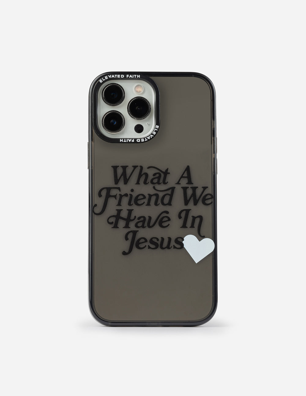 What a Friend in Jesus Handyhülle
