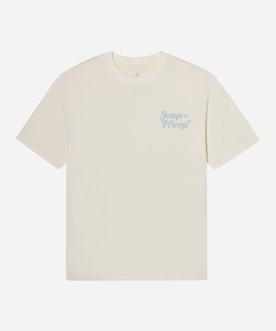 What a Friend in Jesus Unisex Tee