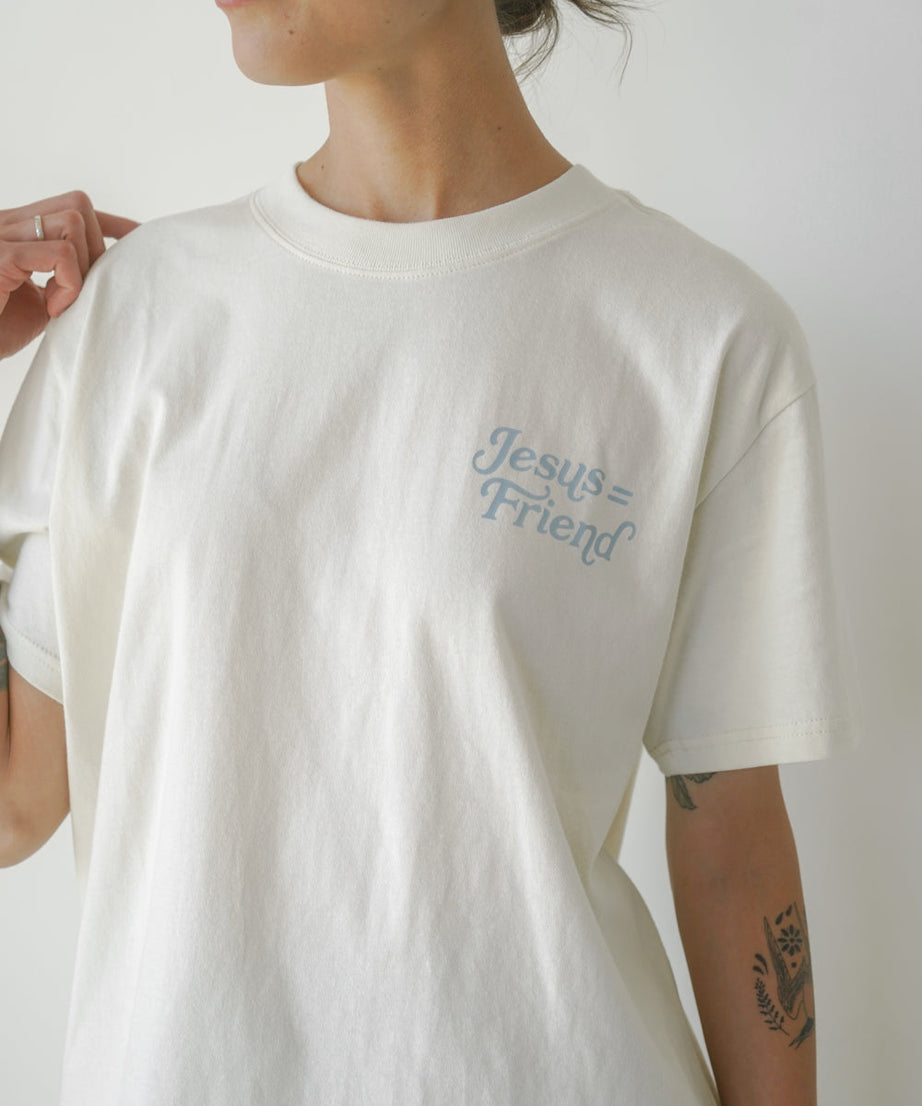 What a Friend in Jesus Unisex Tee