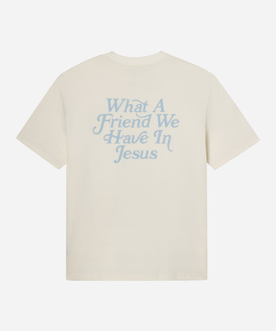 What a Friend in Jesus Unisex Tee