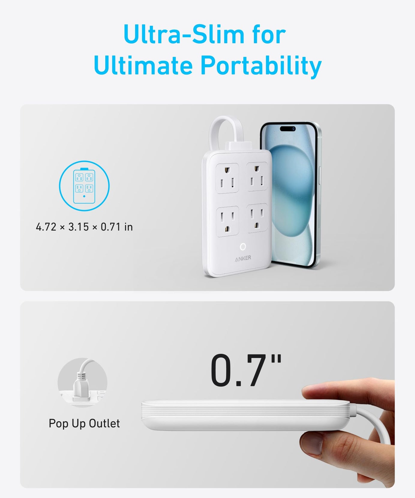 Anker Charging Station (8-in-1, 20W)