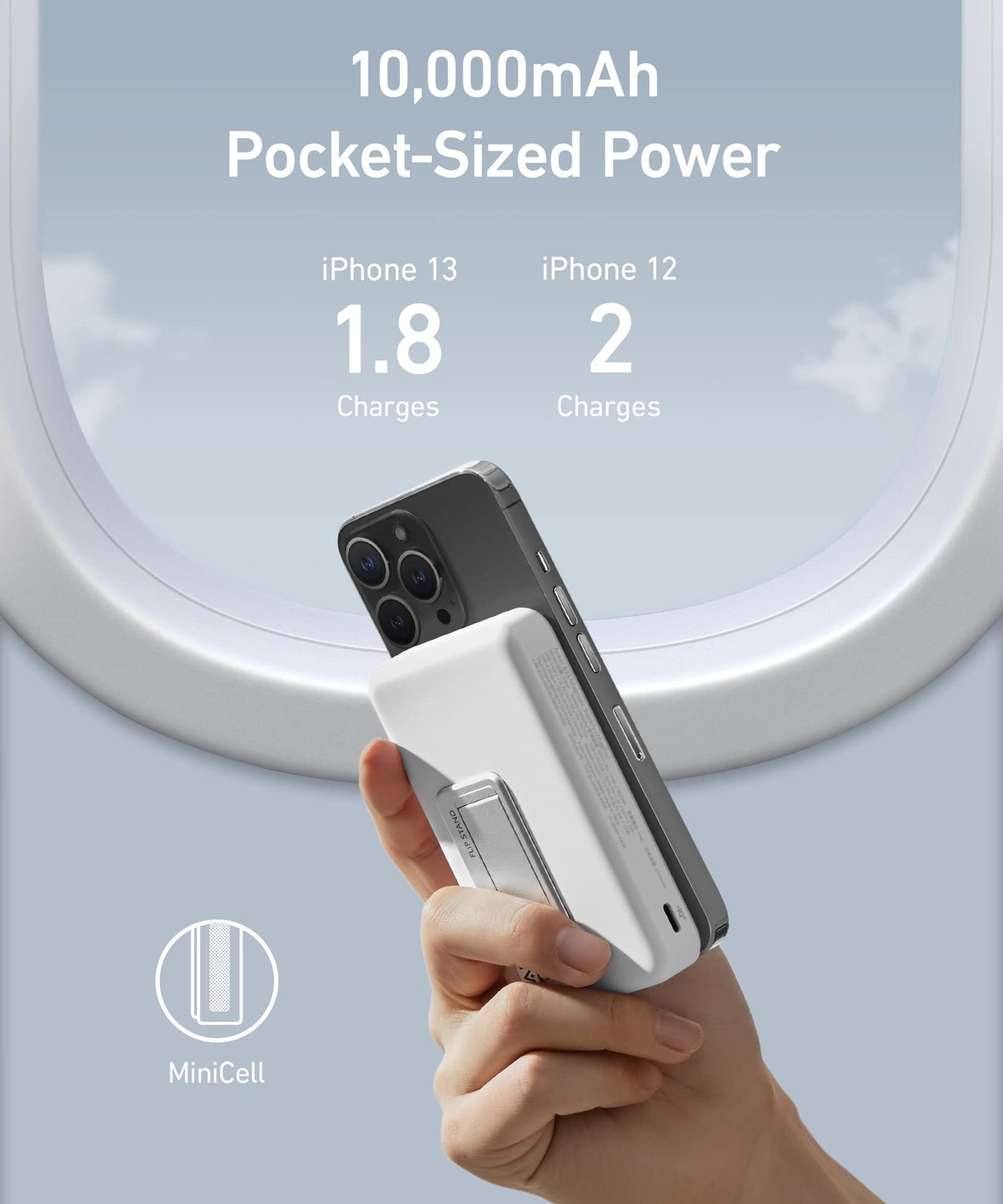 Anker <b>633</b> Magnetic Battery