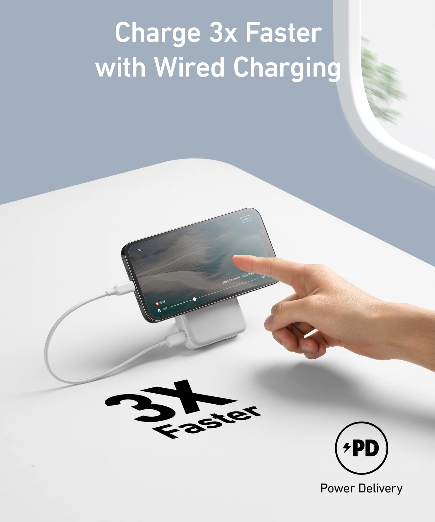 Anker <b>633</b> Magnetic Battery