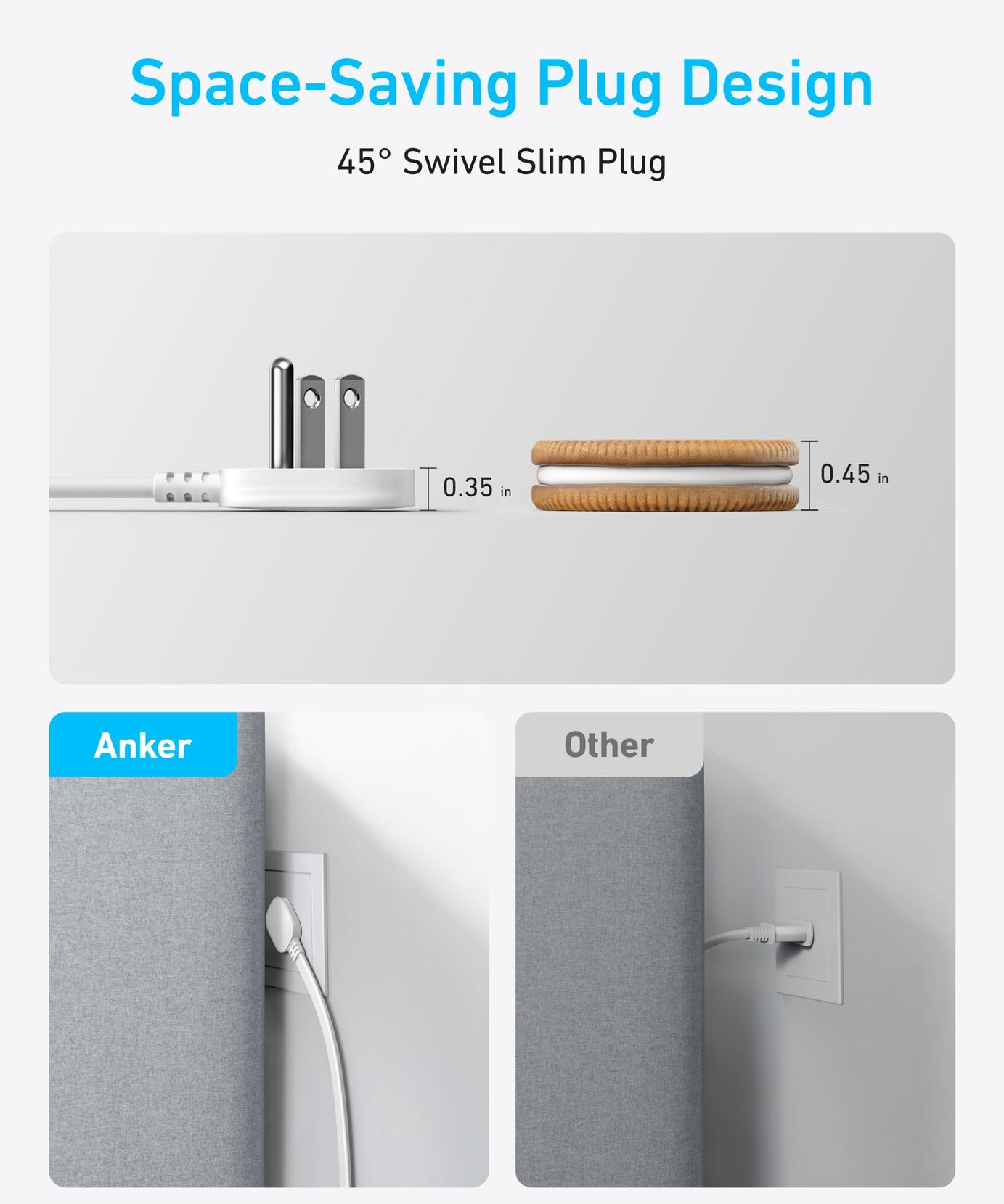 Anker Charging Station (8-in-1, 20W)