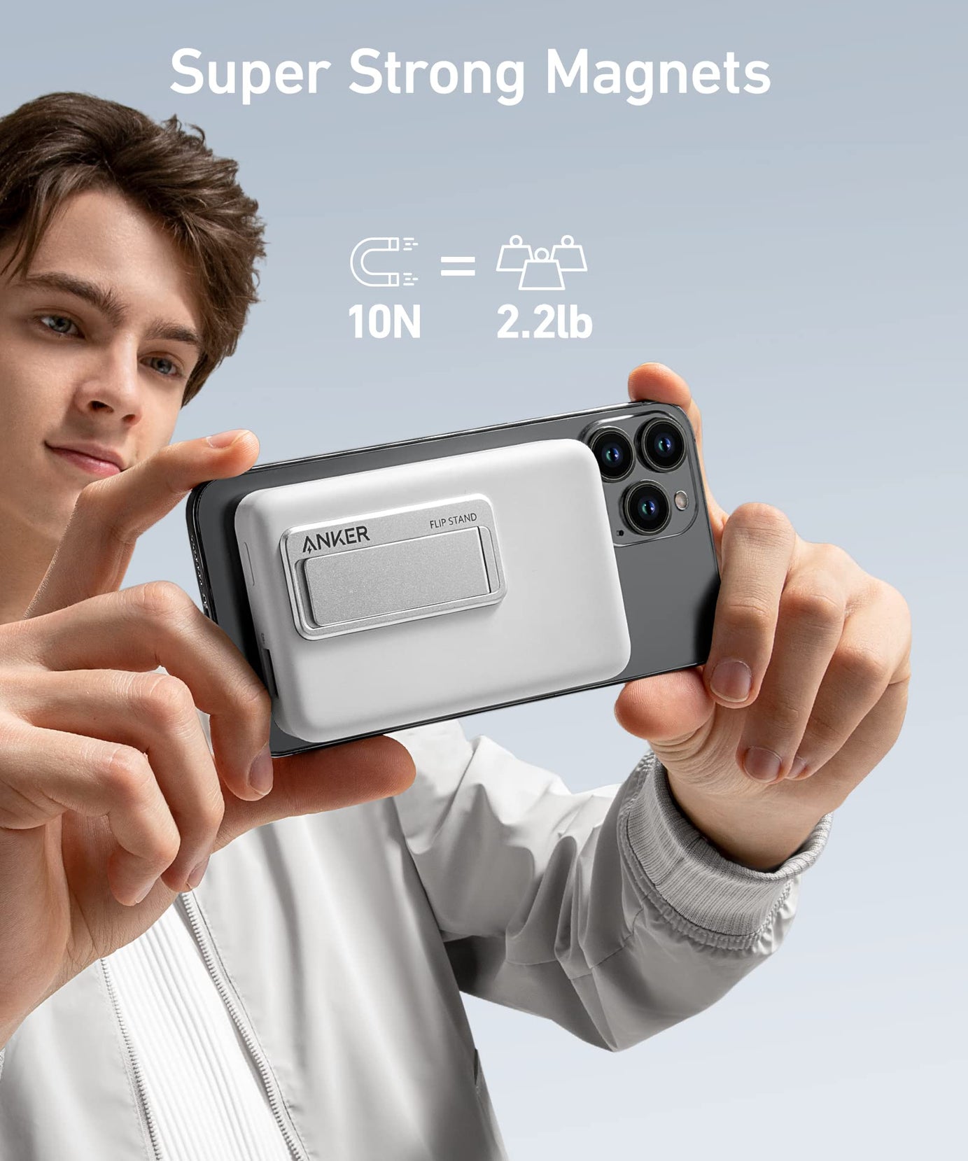 Anker <b>633</b> Magnetic Battery
