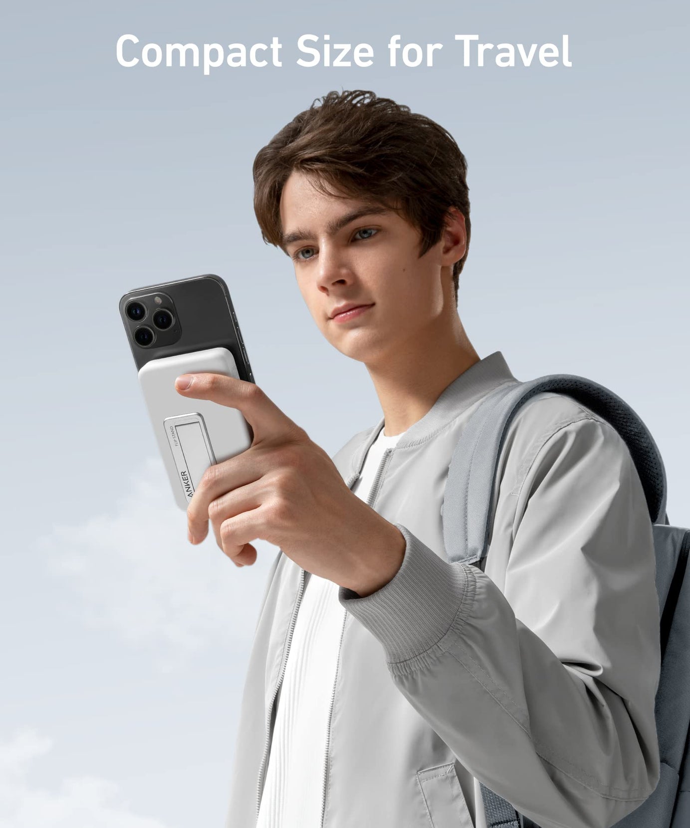 Anker <b>633</b> Magnetic Battery