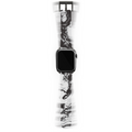 White Night Watch Band
