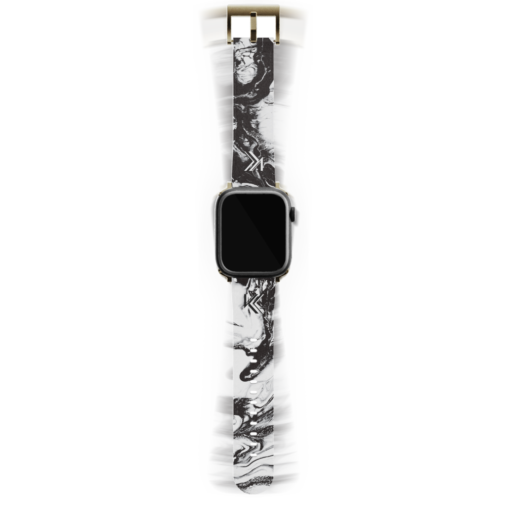 White Night Watch Band