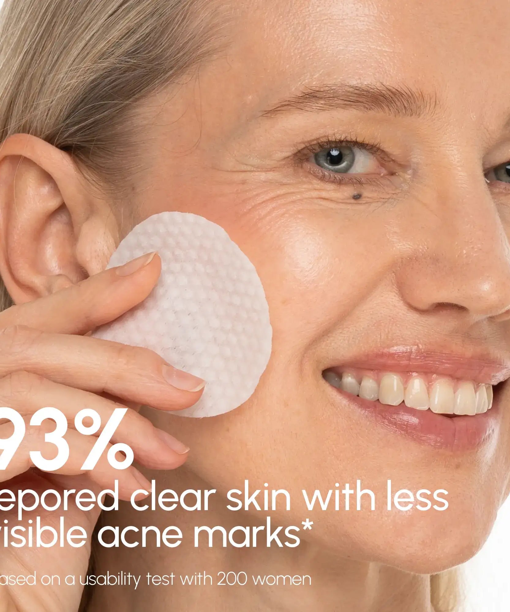 Witch Hazel Clearing Pads