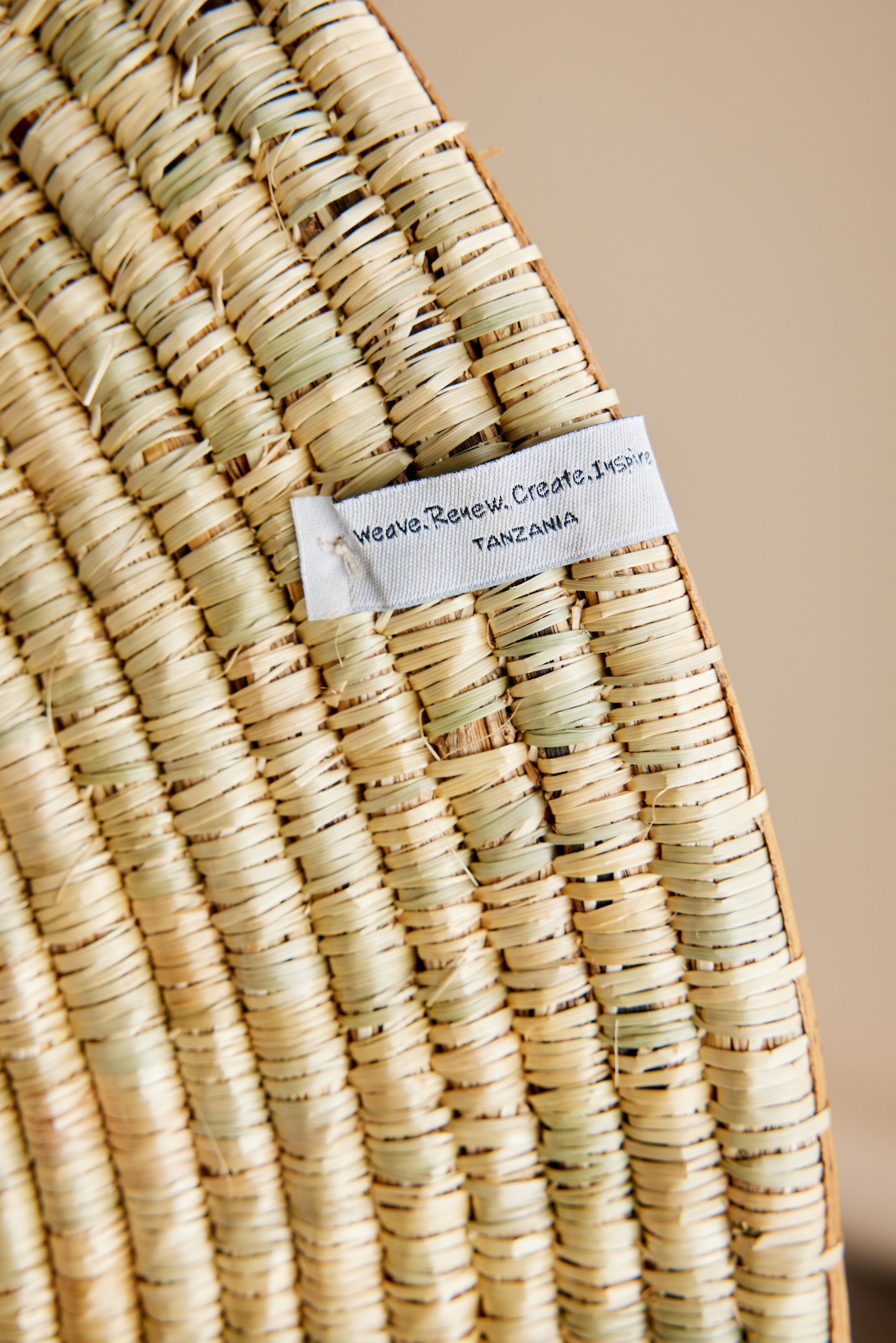 Sunrise Wall Basket