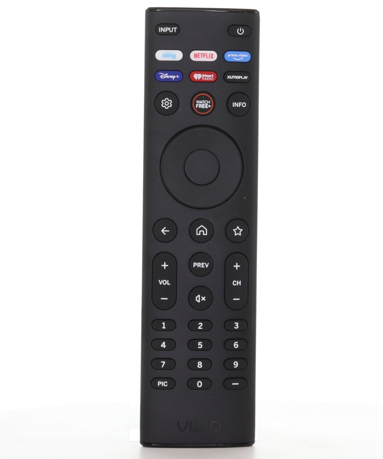 Vizio XRT140V8 Smartcast TV Remote Control - XRT140V8