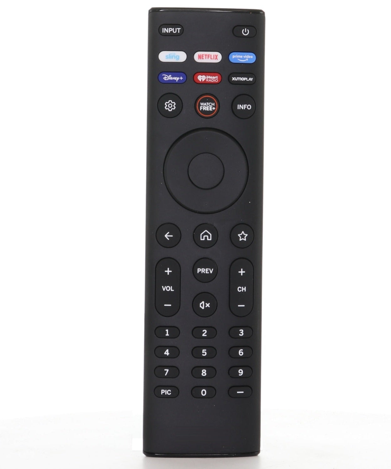 Vizio XRT140V8 Smartcast TV Remote Control - XRT140V8