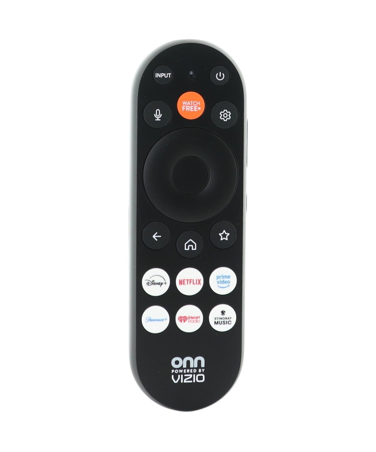 ONN Powered by Vizio XRT290 / WRT290 Smartcast TV Remote Control | RF and IR | Voice | 2026 - XRT290