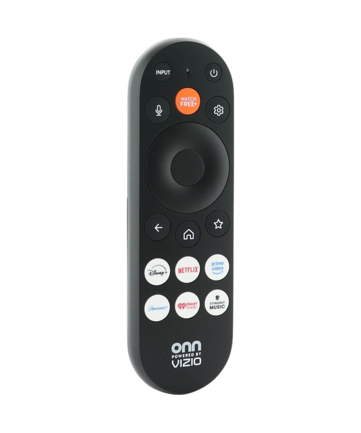 ONN Powered by Vizio XRT290 / WRT290 Smartcast TV Remote Control | RF and IR | Voice | 2026 - XRT290