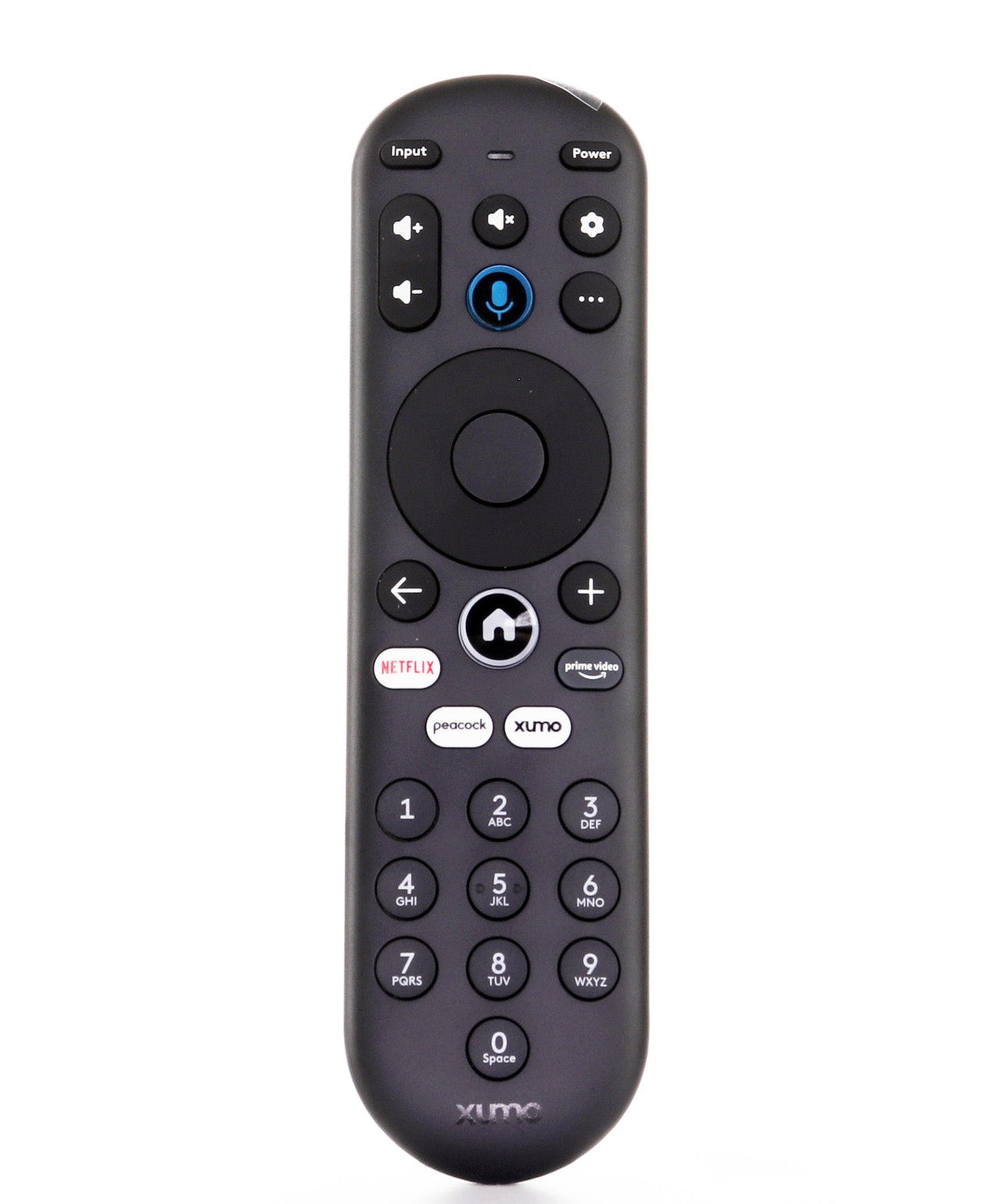 Xumo XiOne Stream Box / XClass TV Remote Control with Voice for XiOne, SCXI11BEI Stream Box, Hisense XClass TV's - XUMORC-PR1